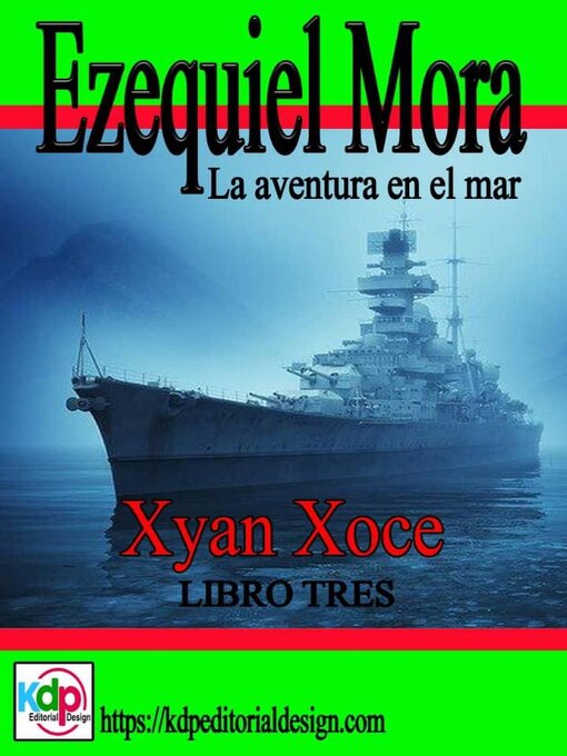 Title details for Ezequiel Mora la aventura en el mar by Xyan Xoce - Available